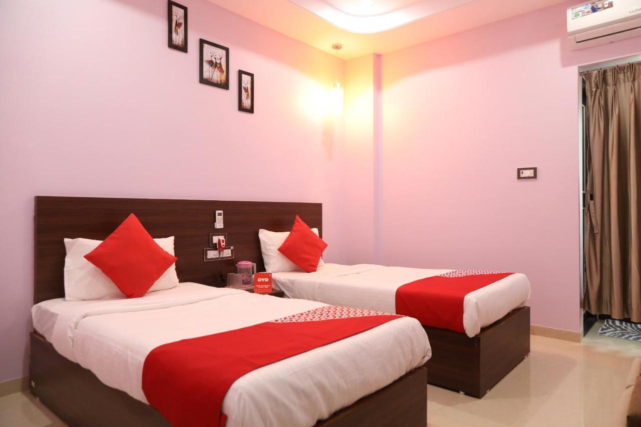 Hotel Sai Guest House Nagpur Bagian luar foto