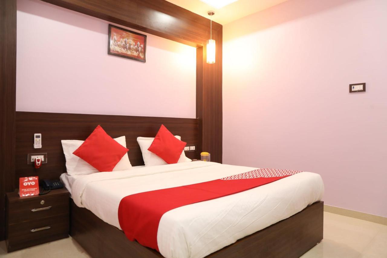 Hotel Sai Guest House Nagpur Bagian luar foto