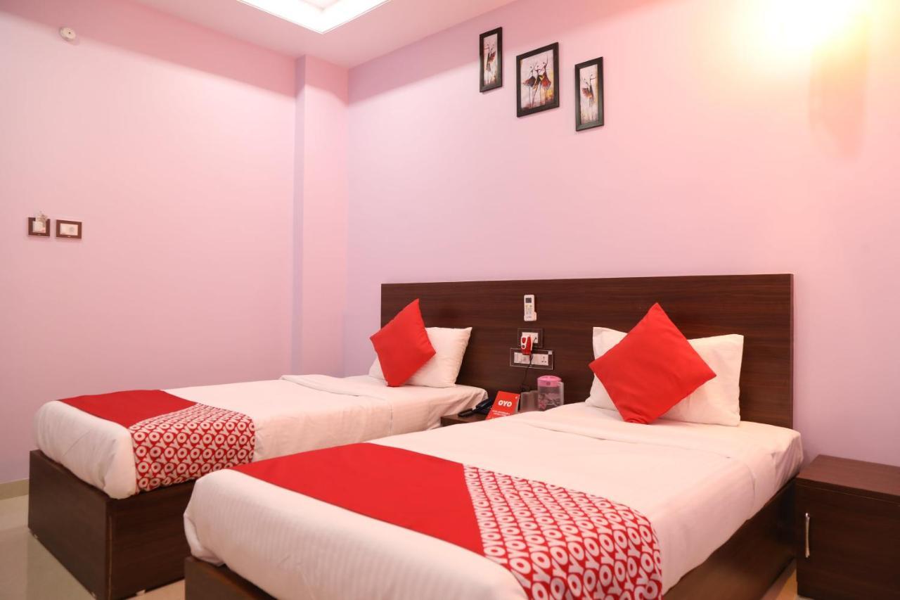 Hotel Sai Guest House Nagpur Bagian luar foto